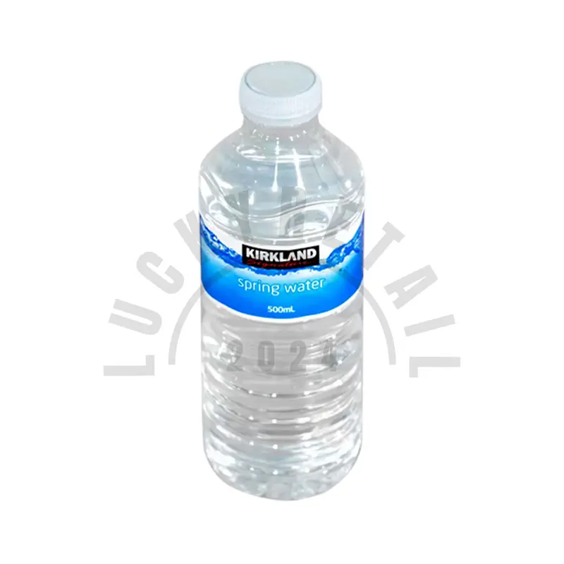 Kirkland Signature Natural Spring Water – 40 Pack (40 x 500ml Bottles) Flip Cap | Pure, Refreshing & Convenient Beverage bottle 2