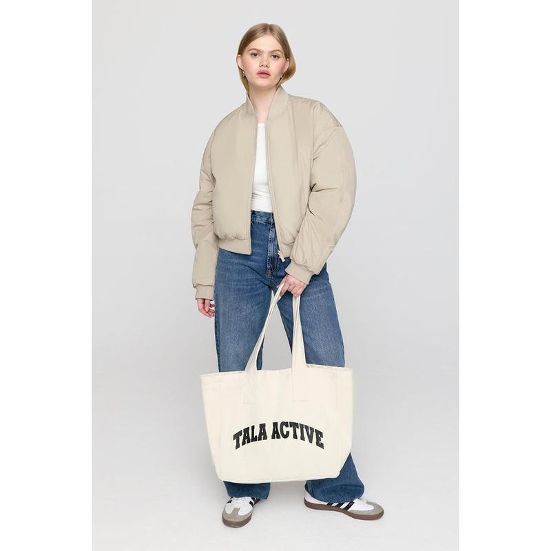 TALA ACTIVE TOTE BAG - NEUTRAL 3