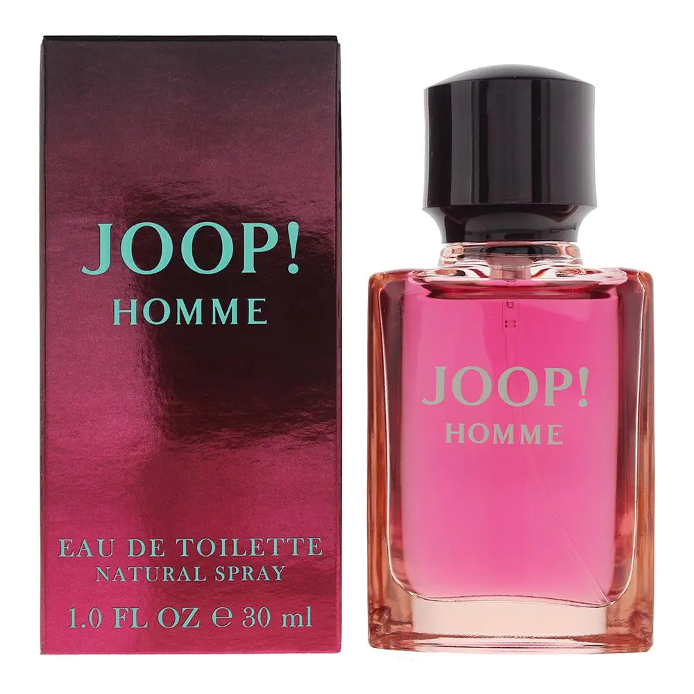 JOOP! Homme Eau de Toilette 30ml Classic Scent