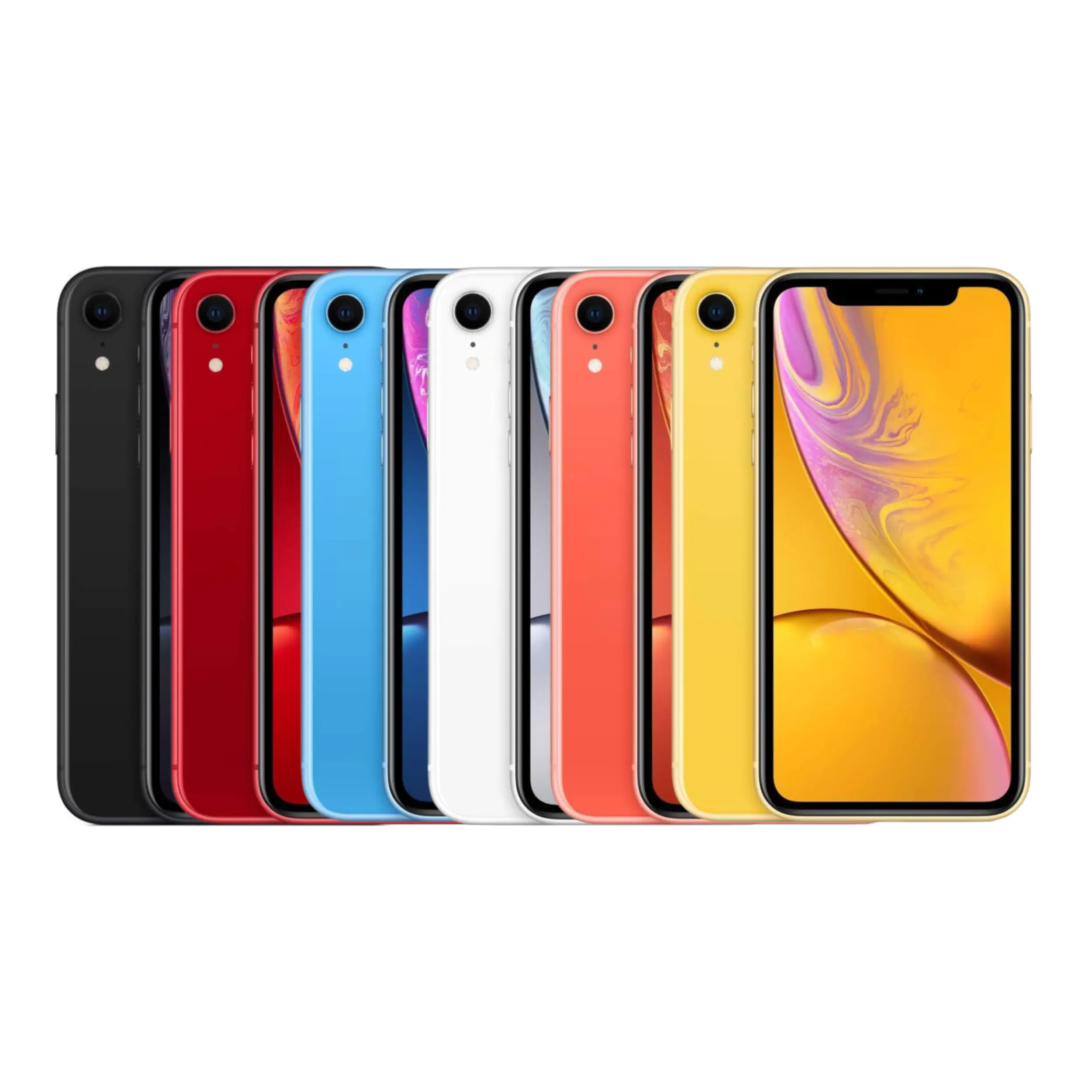 Refurbished Apple iPhone XR - 12 Month Warranty