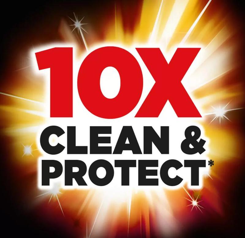 Harpic Power Plus Toilet Cleaner, 6 x 750ml - Kills Germs and Removes Limescale 3