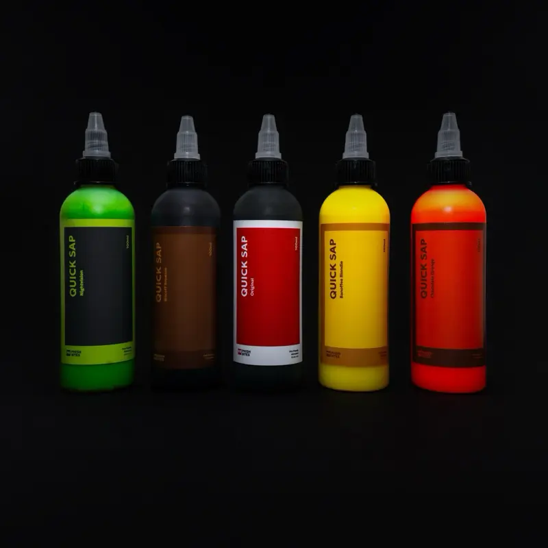 Quick Sap 100ml Bottles