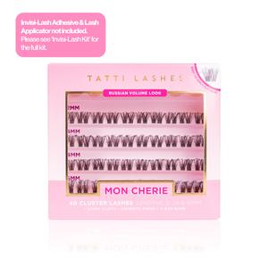 Mon Cherie Individual Cluster Lashes