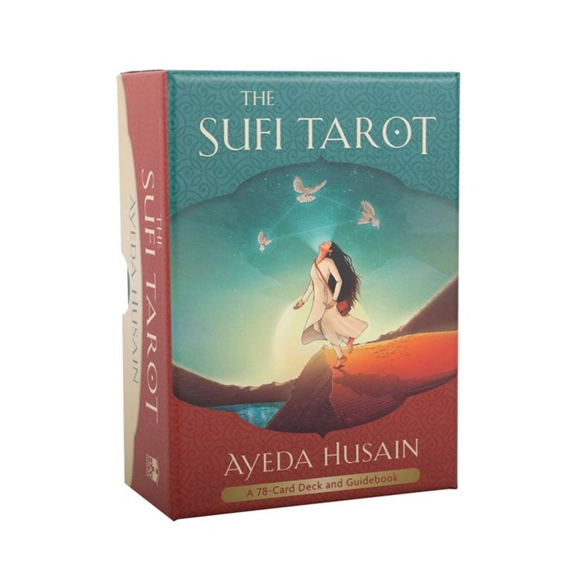 The Sufi Tarot Cards 0