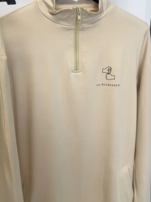 La Puissance -Modest Active Wear Top For Sports gym 6