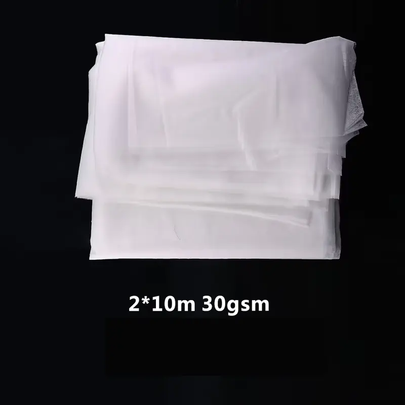 2x10m 30gsm Wide Garden Cold Frost Wind Fleece for Winter Plant Protection 1