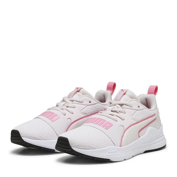 Puma Kids Wired Run Pure Trainers Junior 1
