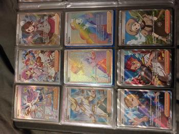 Product Review of Pokemon TCG: Stellar Crown Booster Pack from E**n 0