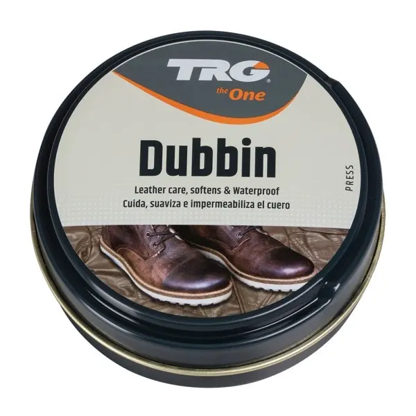 TRG Dubbin Large 125ml Neutrall