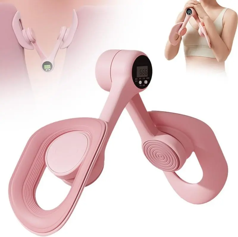 【Sport Go】Thigh Master – Postpartum Yoga & Bodybuilding Equipment, Inner Thigh Toner, Arm Trimmer, Home Gym Workout for Legs & Arms 0