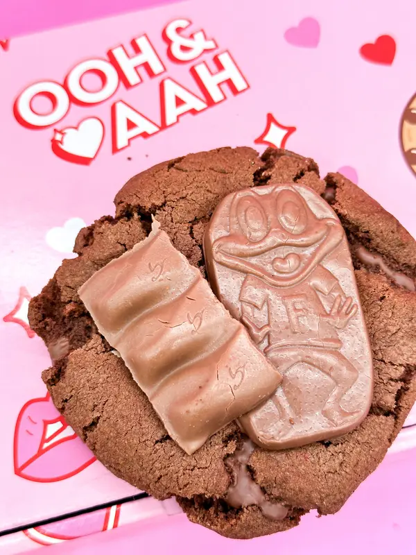 Seriously Stuffed Cookies 2
