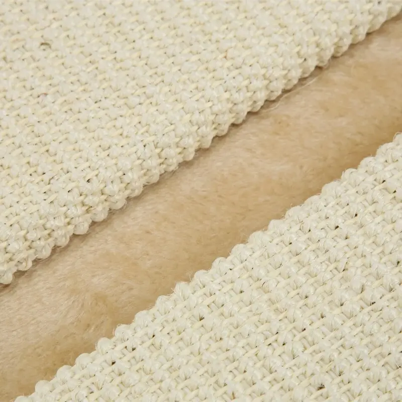 PET KITTEN CORNER SISAL WALL SCRATCHER CATS HANGING CAT SCRATCHING POST BOARD 3