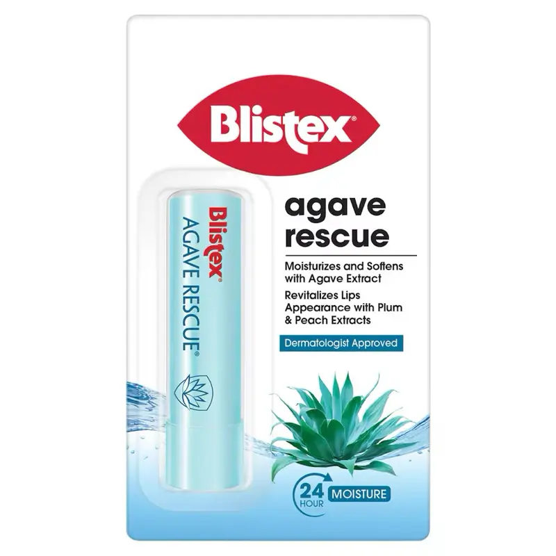Blistex Agave Rescue Lip Balm 3.7g 0