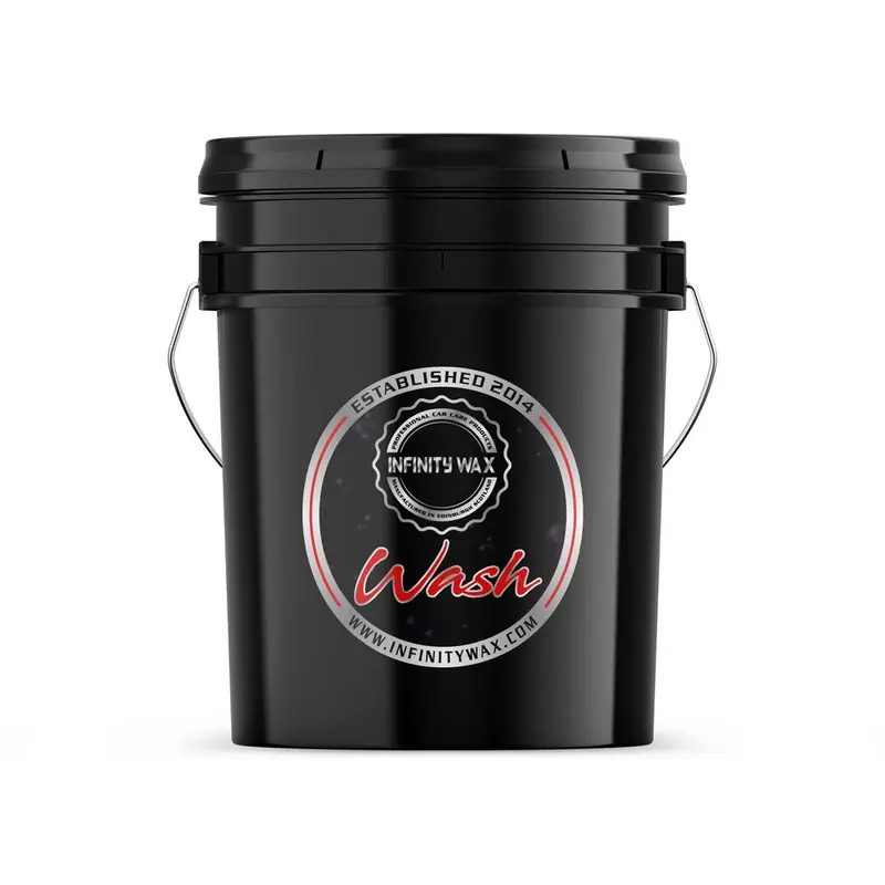 Infinity Wax Detailing Buckets 0