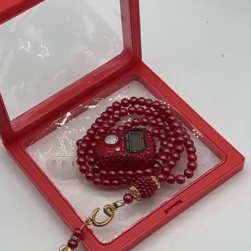 Tasbeeh digital+beads gift set 3
