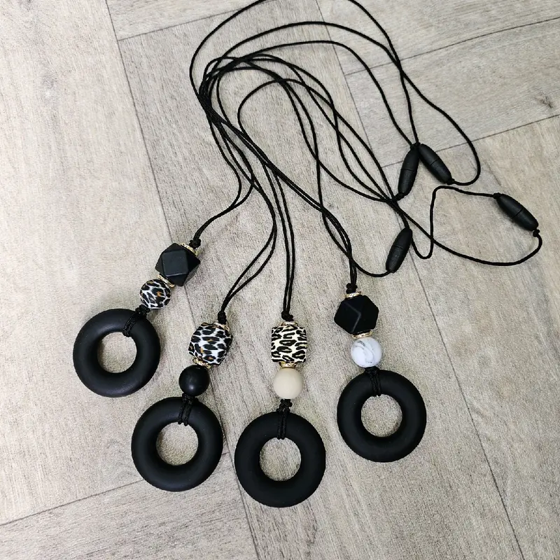 Breastfeeding/Nursing necklace pedant for mums 8