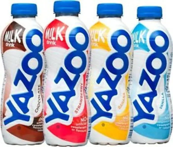Yazoo Milkshake 10 Pack