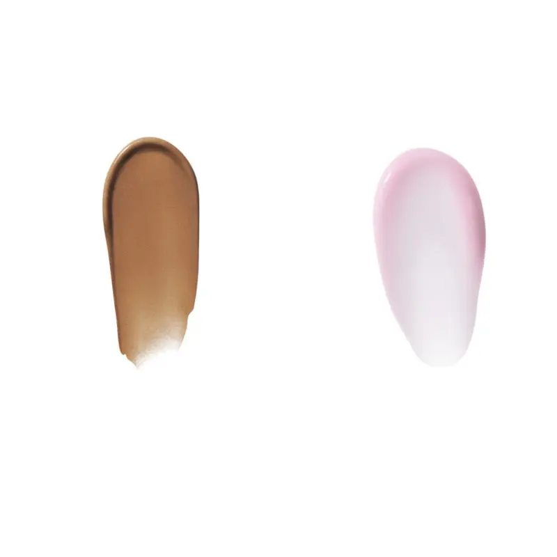 e.l.f. Cosmetics The Hottest Drops Duo, Holy Hydration! Thirst Burst Drops & Bronzing Drops Skincare Set, For A Dewy, Sun-Kissed Look, Vegan & Cruelty-Free Hyaluronic Nourishing Brightening Bronzer Kit 2