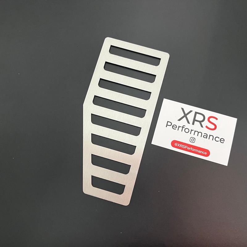 HONDA CIVIC MK7 EP3 STAINLESS STEEL FOOTREST - UNBRANDED 1