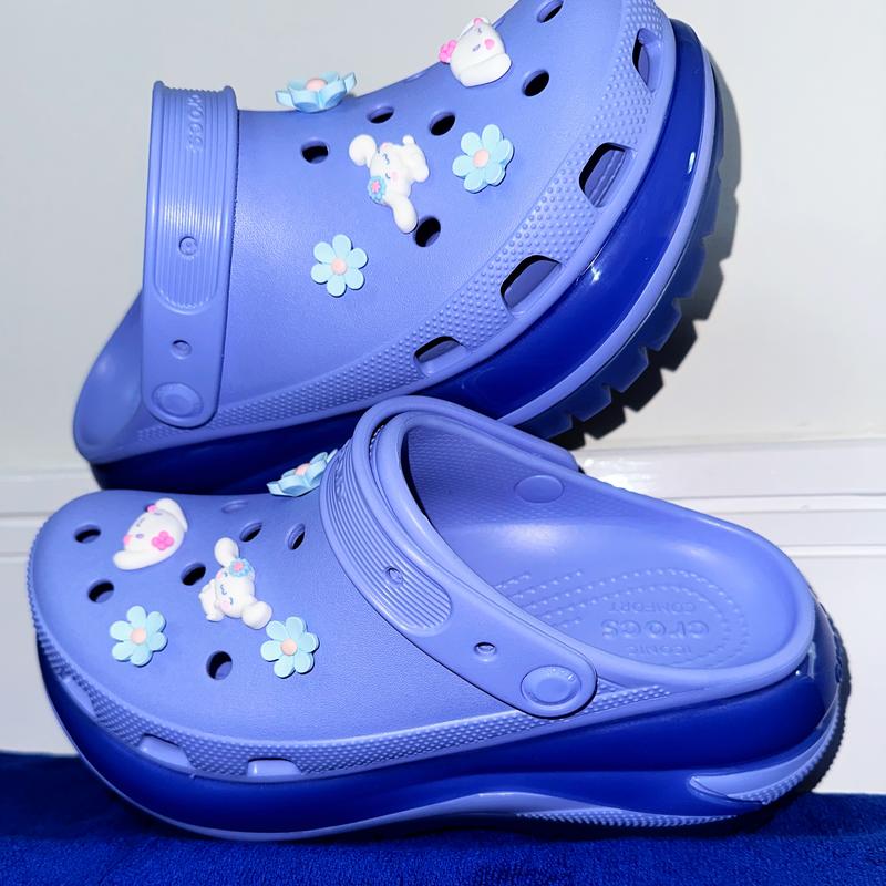 Cinnamoroll Sanrio Resin Shoe Charms 1