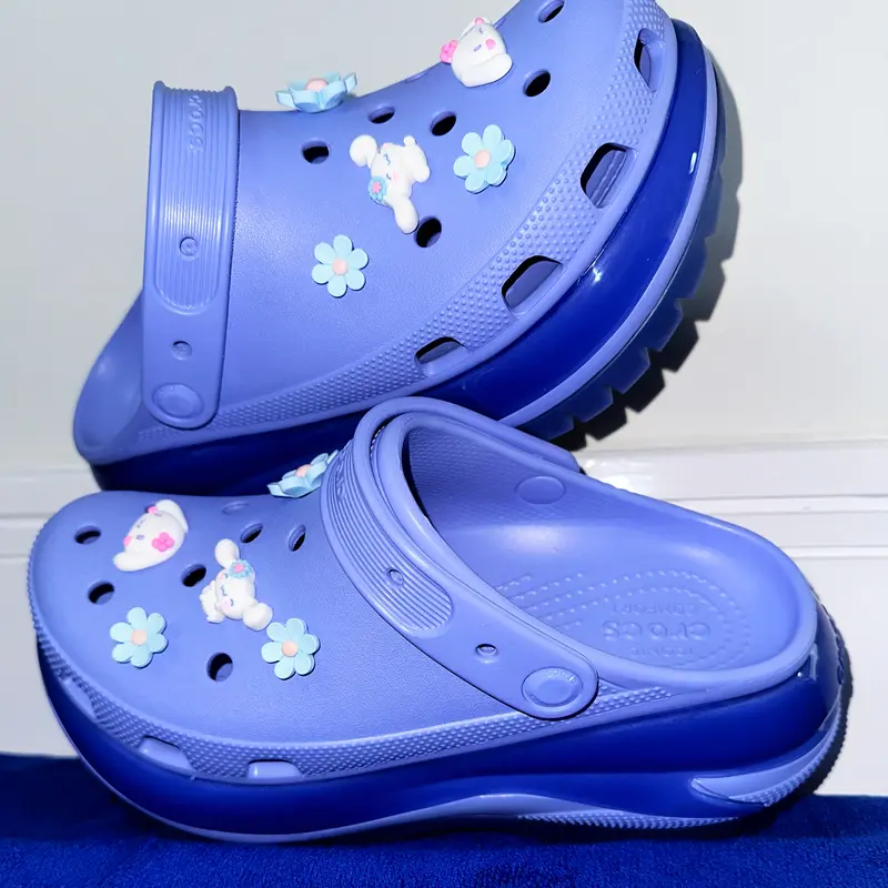 Cinnamoroll Sanrio Resin Shoe Charms 1