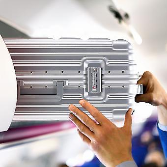 Product Introduction of Abs Hard Shell Cabin Luggage for Check In, Premium Cabin Suitcases - Perfect for Business and Travel 0