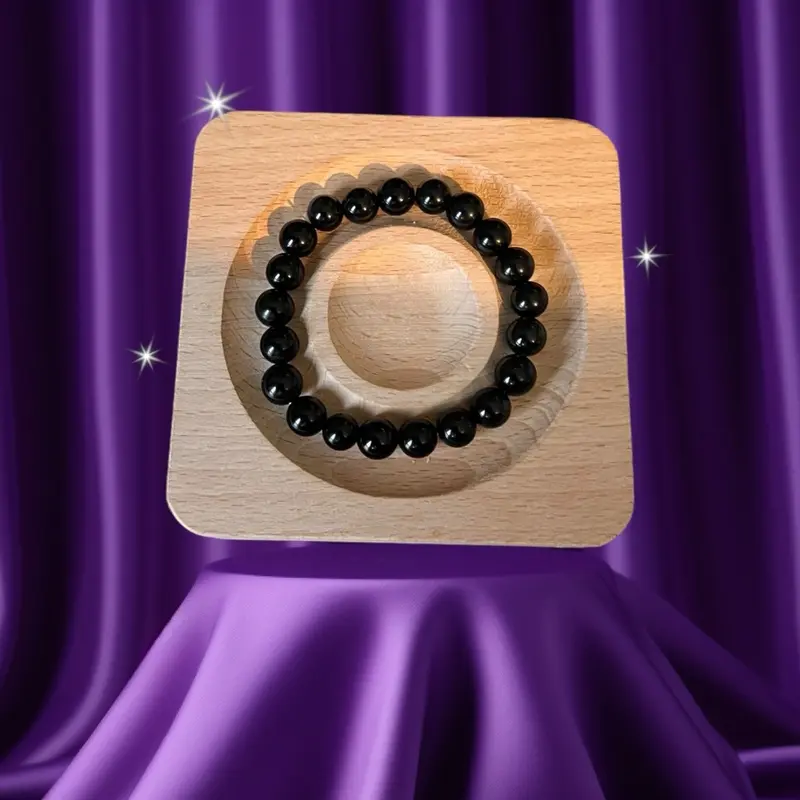 Rainbow Obsidian Bracelet 0