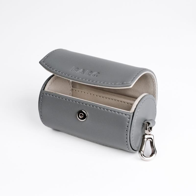 Ash Grey Waste Bag Holder 2