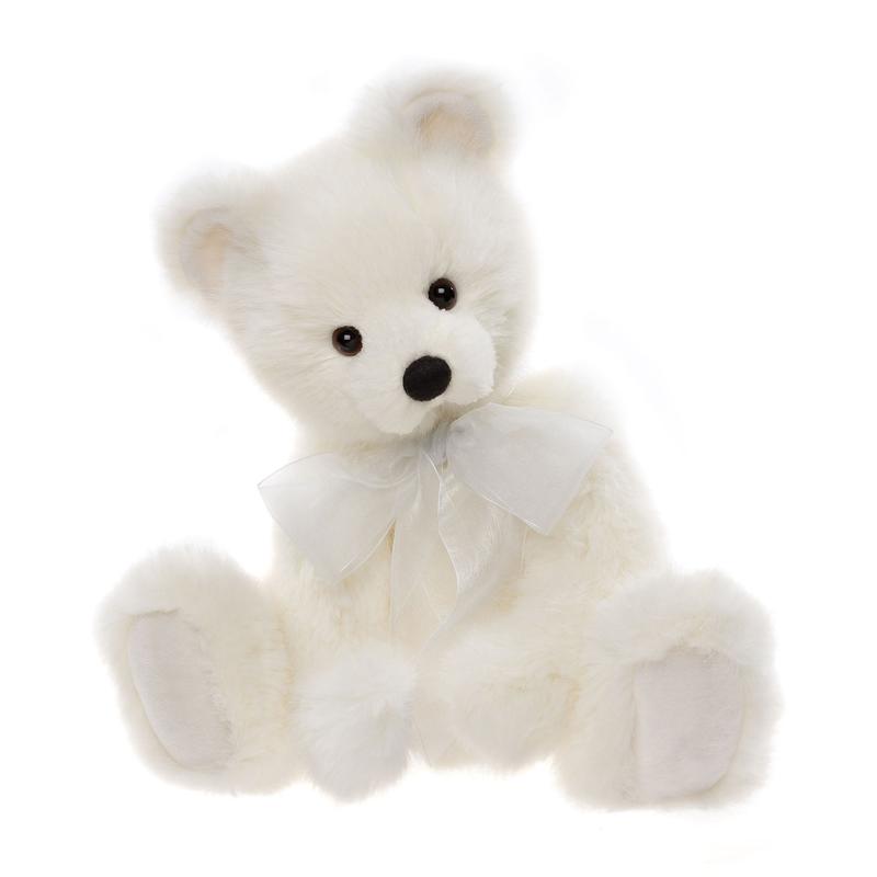 Charlie Bears Collectable Premium Plush Teddy Bears Names A - L 1