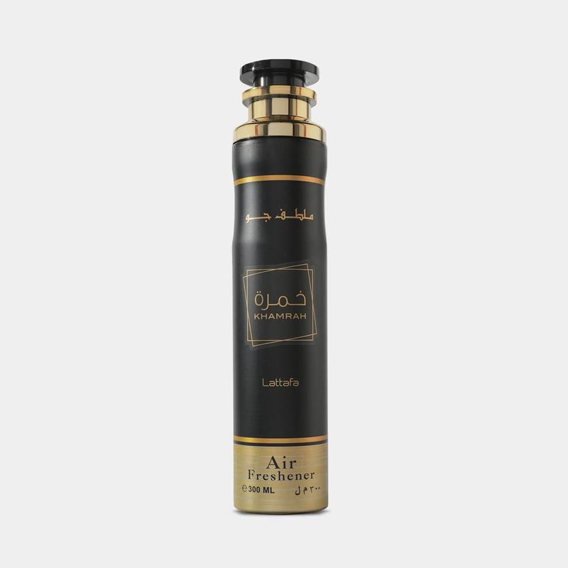 Lattafa Khamrah Air Freshner Vanilla Scented 300ml Spray Comfort 0