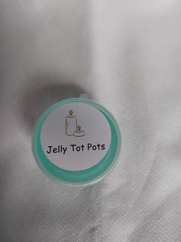 Gel wax melt Giftbox x 20 Gel wax melts -Highly scented 3