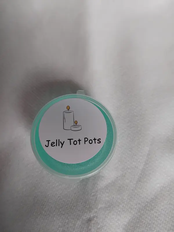 Gel wax melt Giftbox x 20 Gel wax melts -Highly scented 3