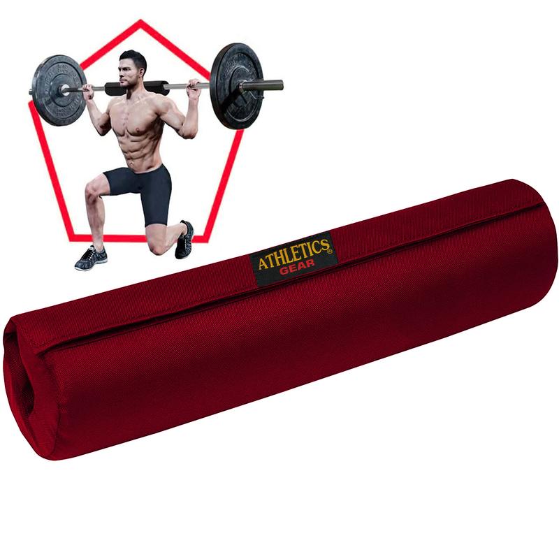 Weight Lifting Barbell Pad Squat Bar Powerlifting Neck Shoulder Protection 6