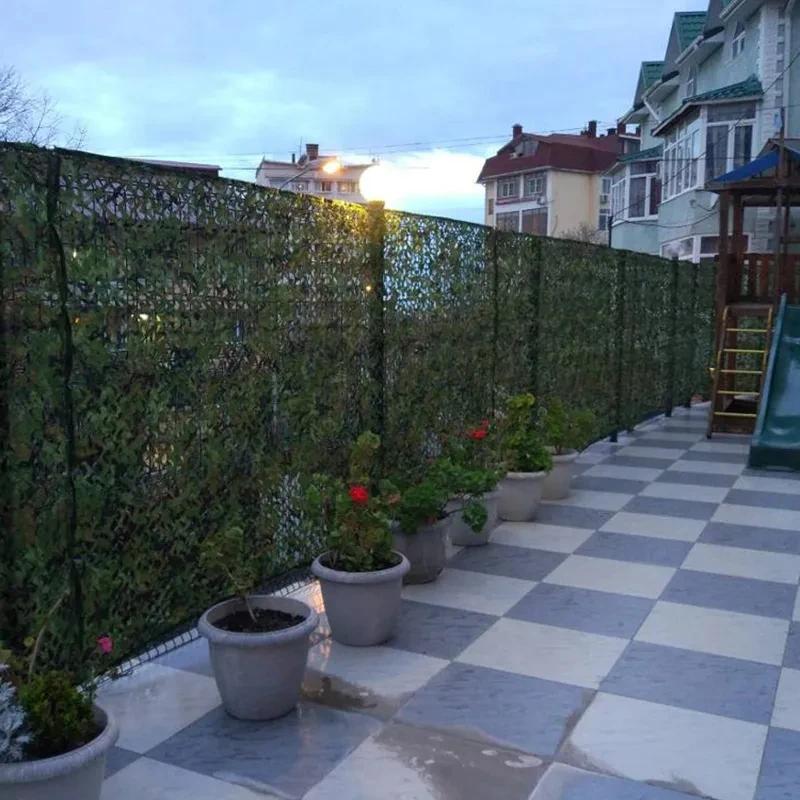 Product Introduction of Camo Netting | Wide Camouflage Net for Decoration 44