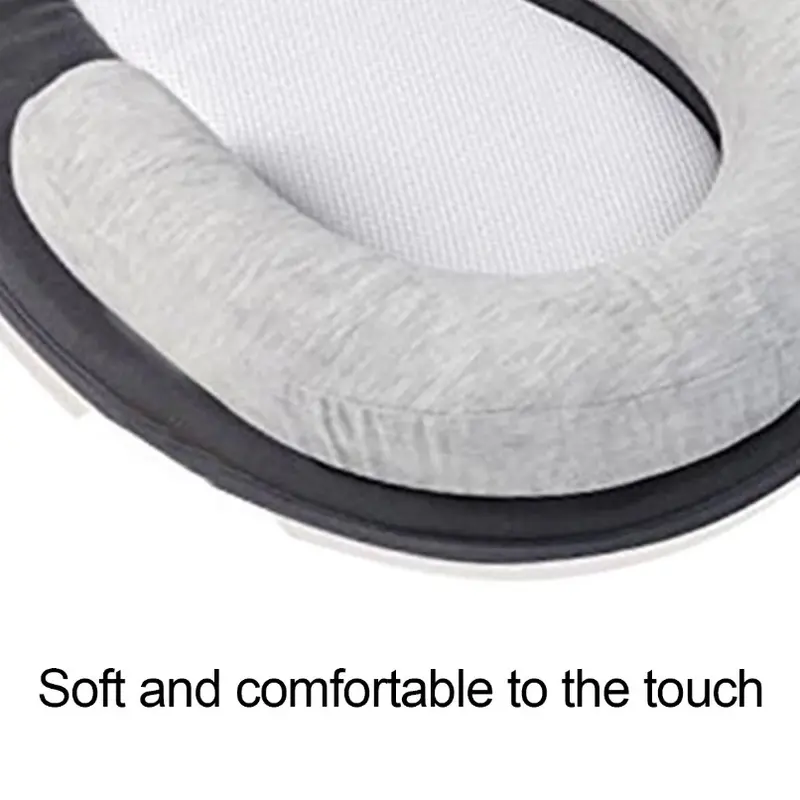 Baby Nest Orthopedic Baby Pillow Against Deformation and Flat Head Baby Nest NEW Infant 6