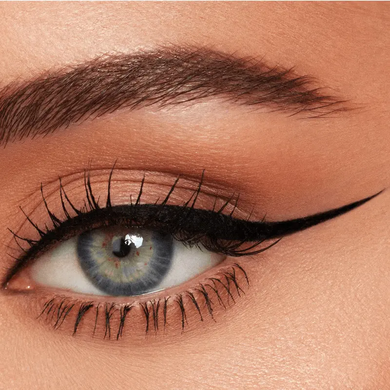 ICONIC London Enrich and Elevate Eyeliner - Black 2 x 0.4ml 2