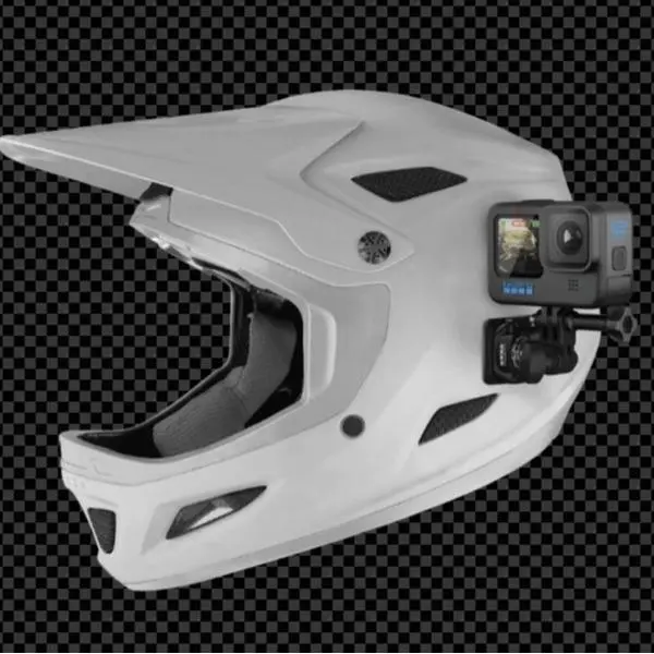 GoPro Helmet Front/Side Mount for GoPro Action Camera