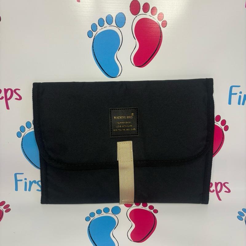 Portable and Foldable baby changing mat. 6