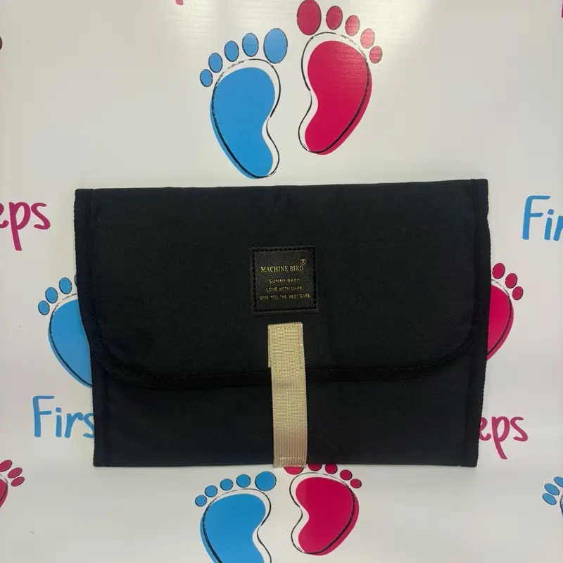 Portable and Foldable baby changing mat. 6