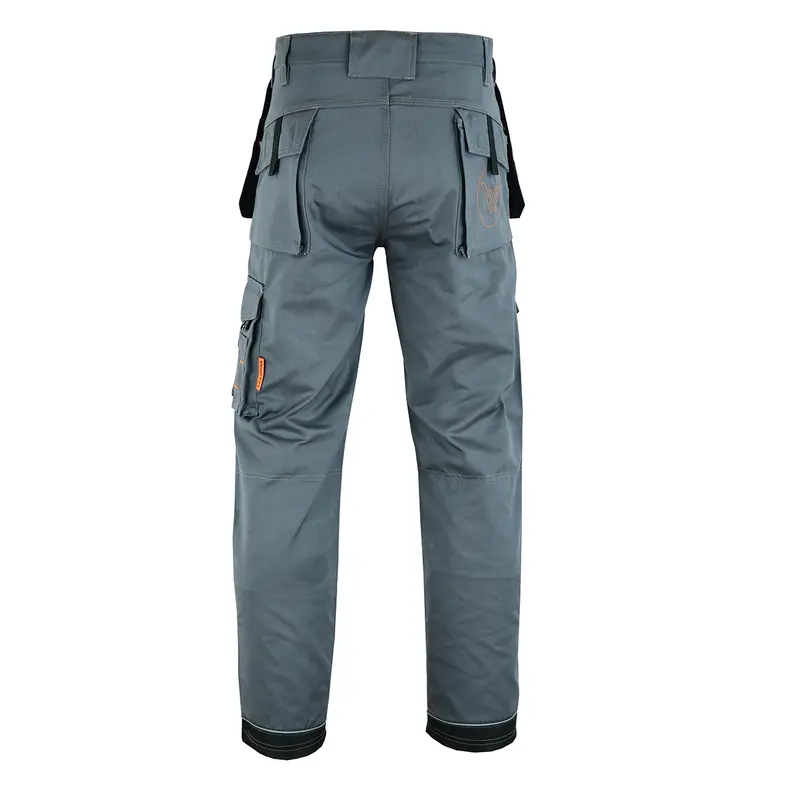 WrightFits Men Cargo Holster Trousers Menswear -  Multi Pocket 5