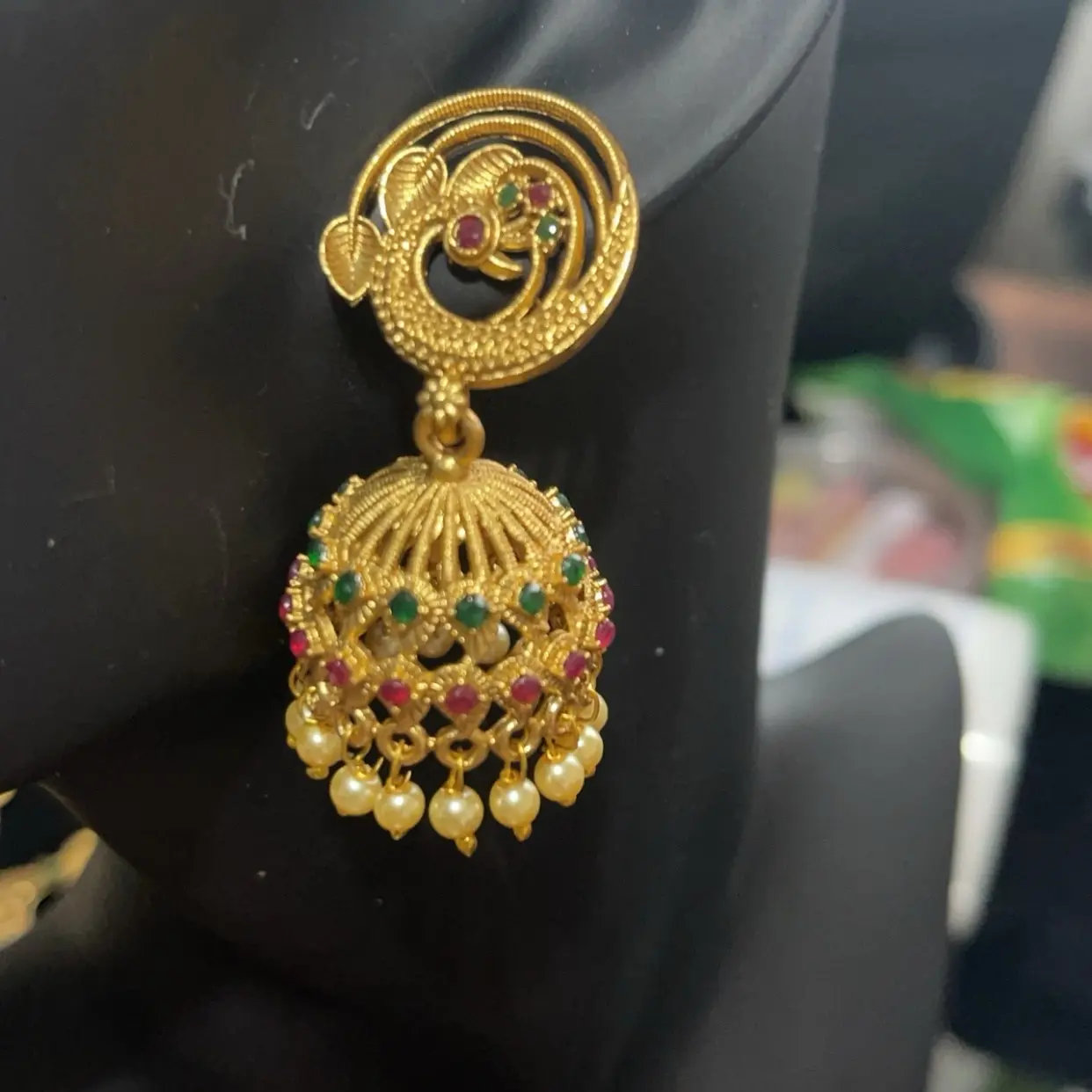 Earrings
