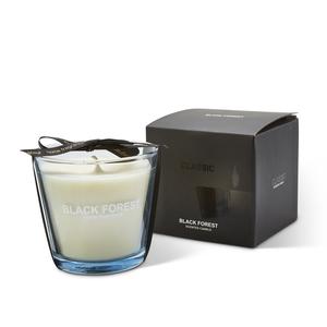 190g Small Black Forest Candle Fragrance Scented Candles In Glass Jar Assorted Relaxing Home Fragrance Xmas Gift Pack