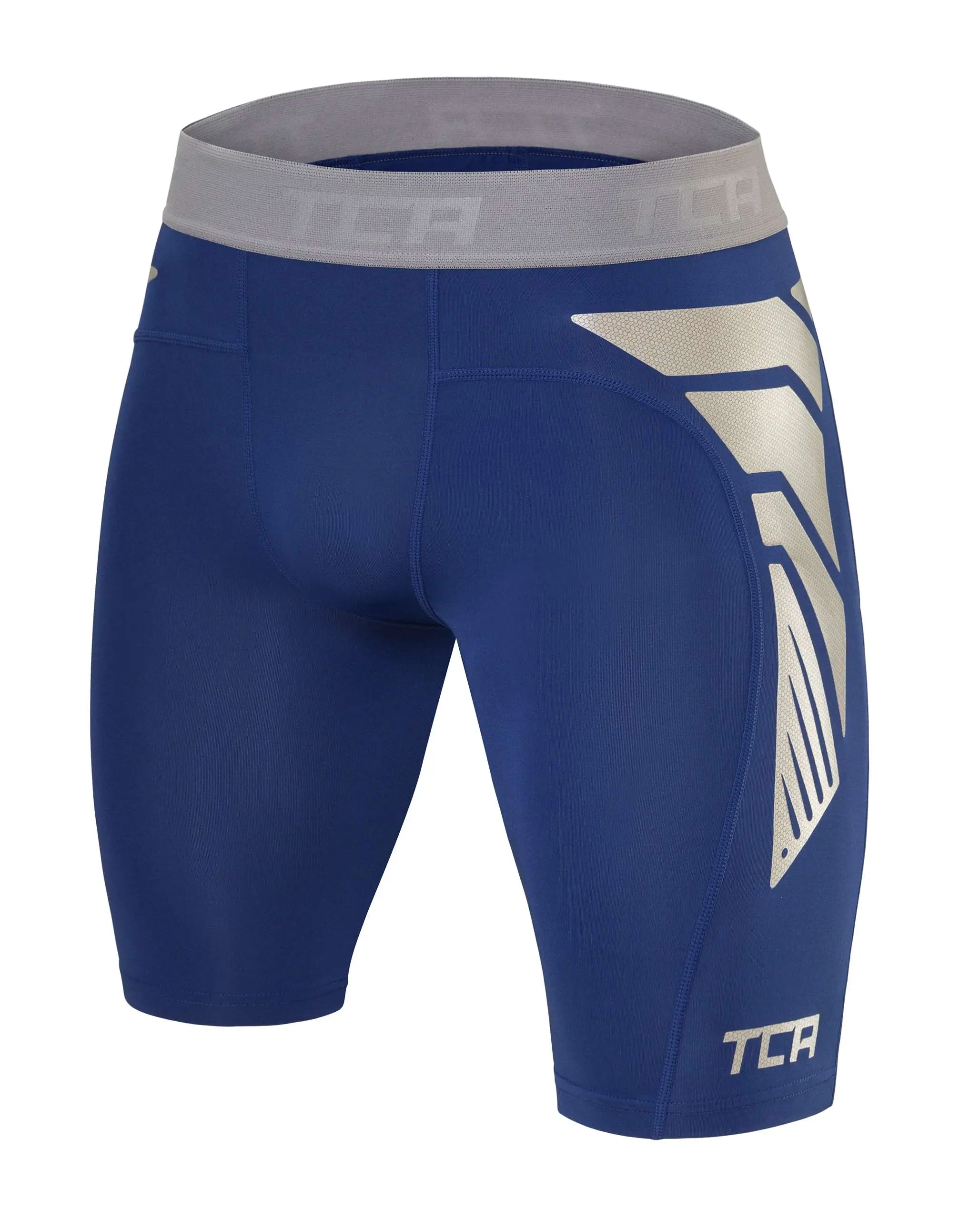 TCA Boy's CarbonForce Compression Base Layer Under Thermal Shorts
