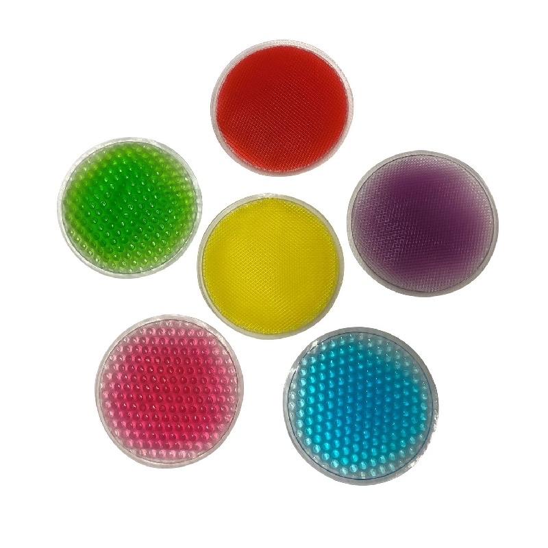 MINI FIDGET TEXTURED CIRCLE fidgetstoys obsessed stress relief 3
