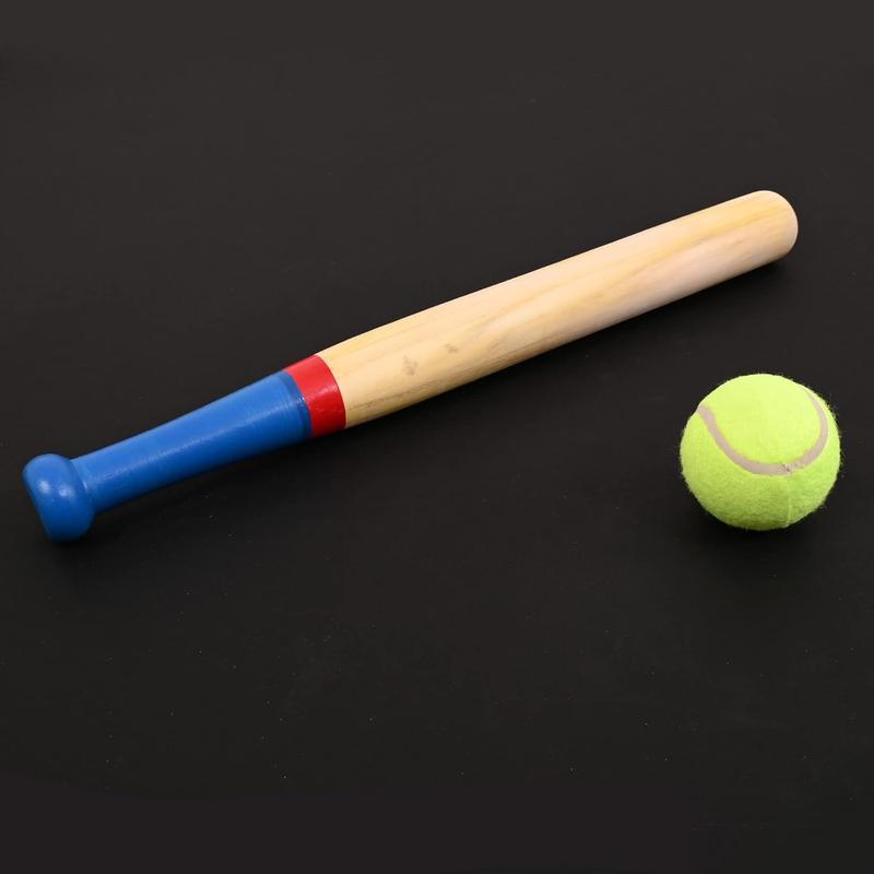 Deluxe Rounders Set Wooden 6Pc With Carry Bag Outdoor Fun Bat Ball Game Posts 2