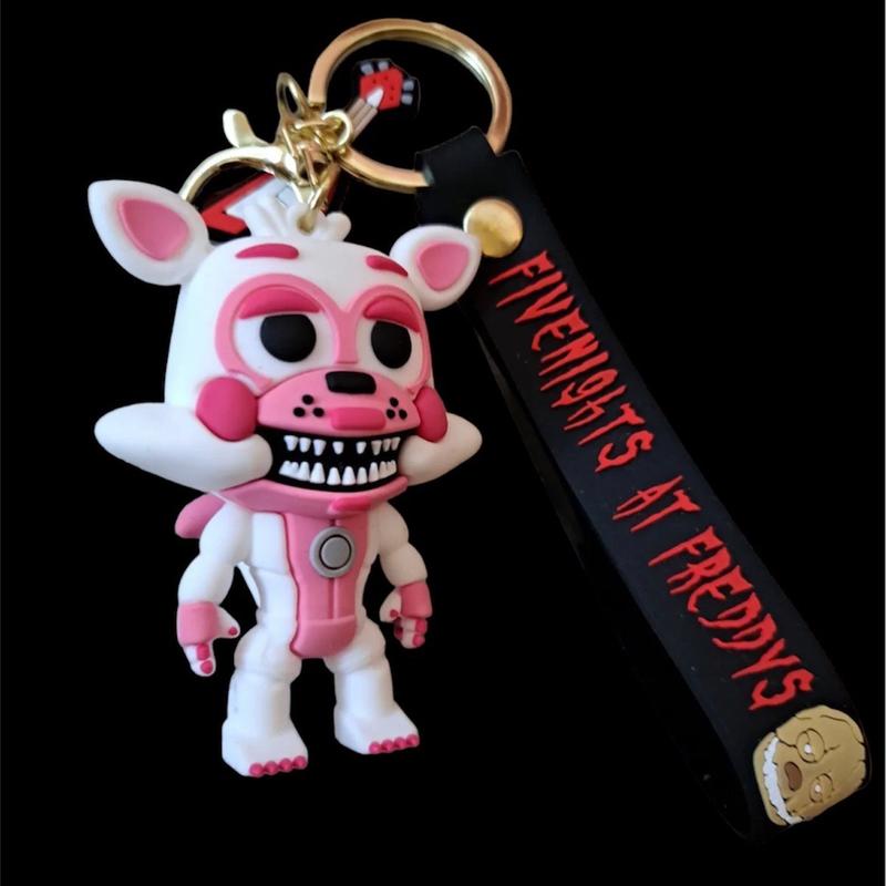 Five night of Freddy’s key chain 5