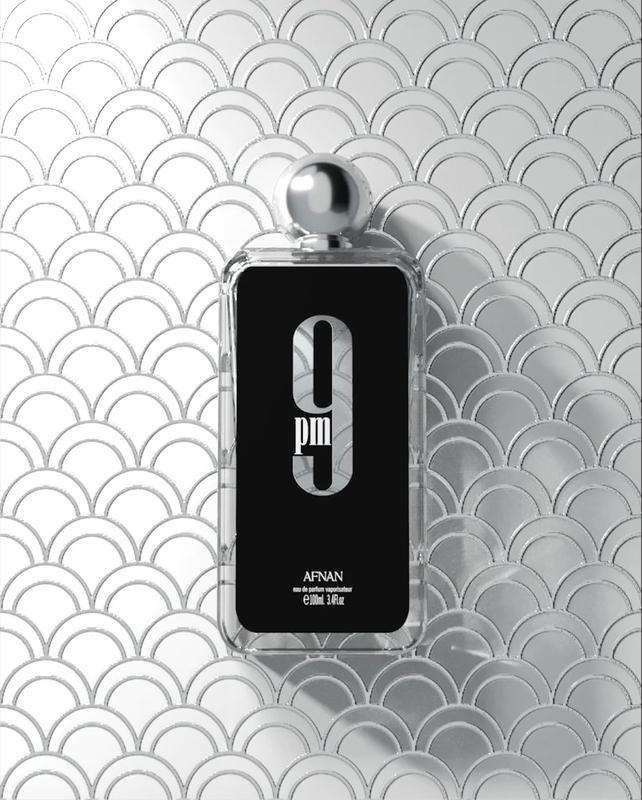 [Free Shipping](Hot selling)AFNAN 9 PM for Men Eau de Parfum Spray, 3.4 Oz Perfume Fragrance Produced by Afnan factory men's fragrances 7