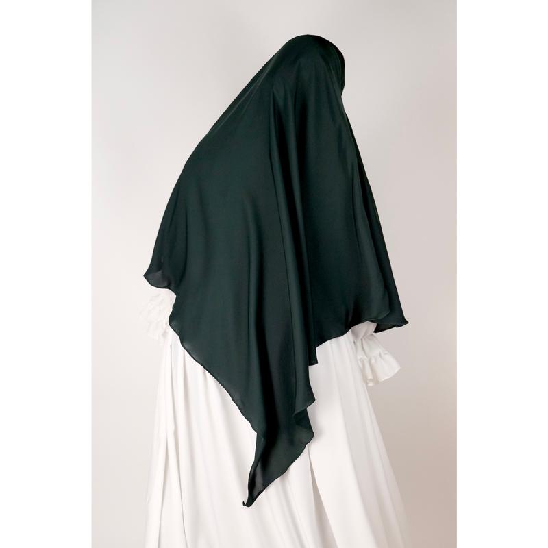 Luxury Diamond Khimar 7