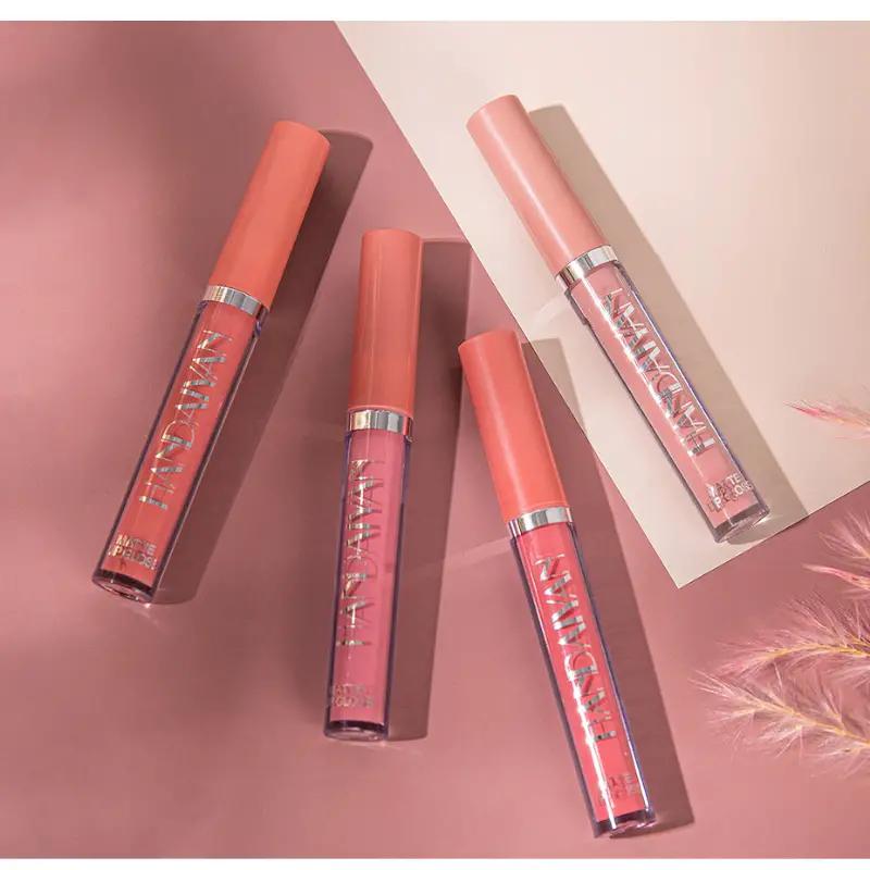 Matte Liquid Lipstick Collection Mother’s Day Gift- Multicolour Shades, Long-Lasting, Waterproof, Non-Stick Velvet Lip Gloss Makeup Cosmetic, Easter Gift 4