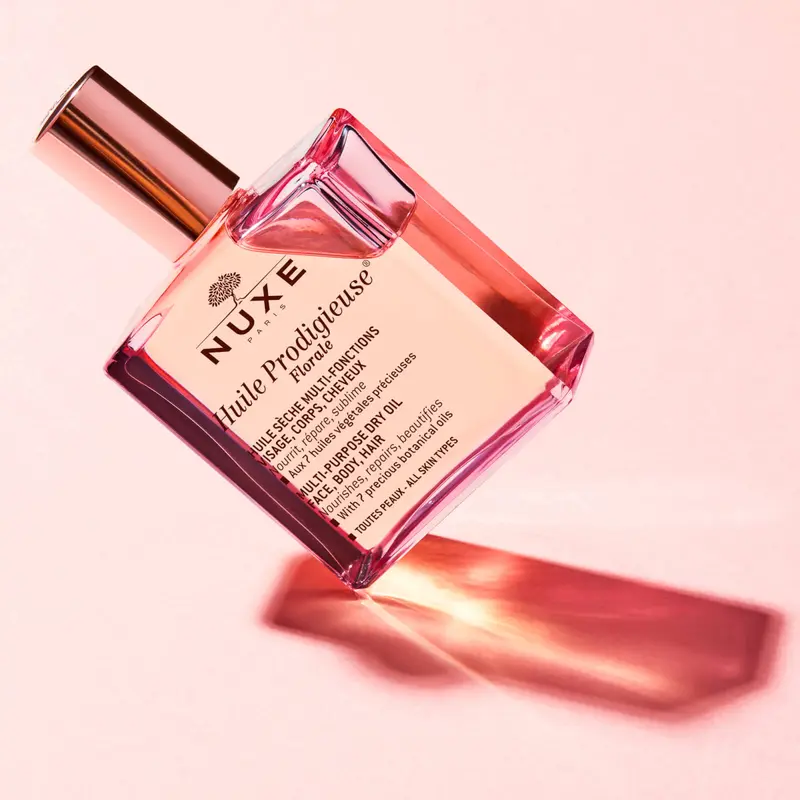 NUXE Huile Prodigieuse Florale Multi-Purpose Dry Oil 100ml 2